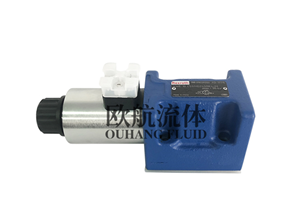 力士乐方向阀4WE 10 C51/HG24N9K4/M  R901391203